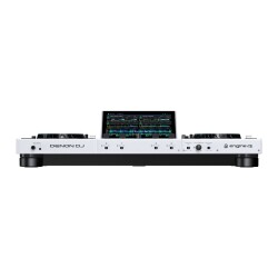 Prime 4+ Profesyonel DJ Controller (White Edition) - 3