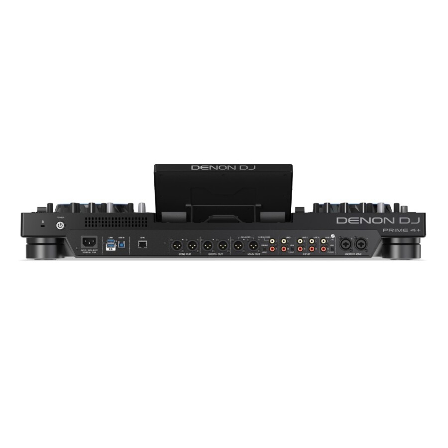 Prime 4+ Profesyonel DJ Controller - 6