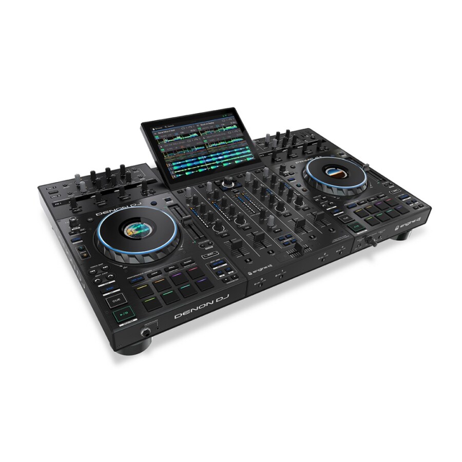 Prime 4+ Profesyonel DJ Controller - 5