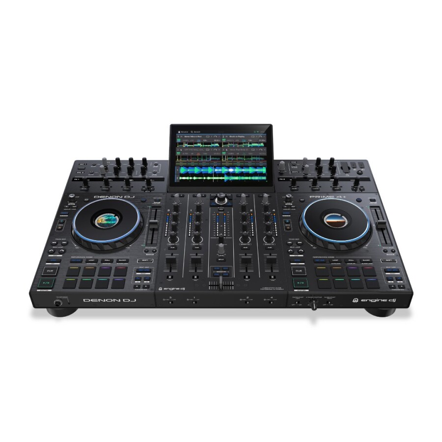 Prime 4+ Profesyonel DJ Controller - 2