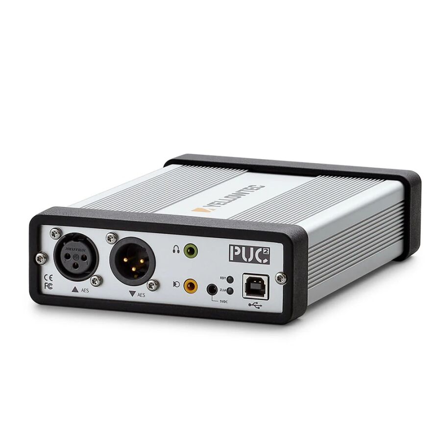 PUC2 Mic LEA Real-Time Audio Processing (including wall-charger) - 2