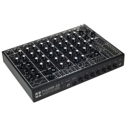 Pulsar-23 Black - Drum Machine - 1