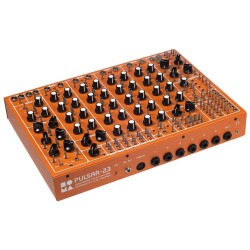 Pulsar-23 Orange - Drum Machine - 3