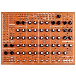 Pulsar-23 Orange - Drum Machine - 1