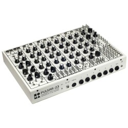 Pulsar-23 White - Drum Machine - 3