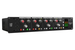 PureDrive Quad - 4 Kanal Mikrofon Preamp, USB-C Ses Kartı - 2