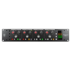 PureDrive Quad - 4 Kanal Mikrofon Preamp, USB-C Ses Kartı - 1