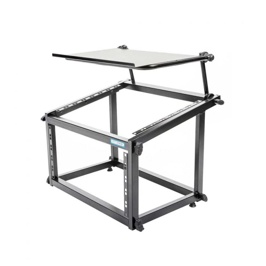 R1L Portatif Laptop Standlı Rack Stand - 1