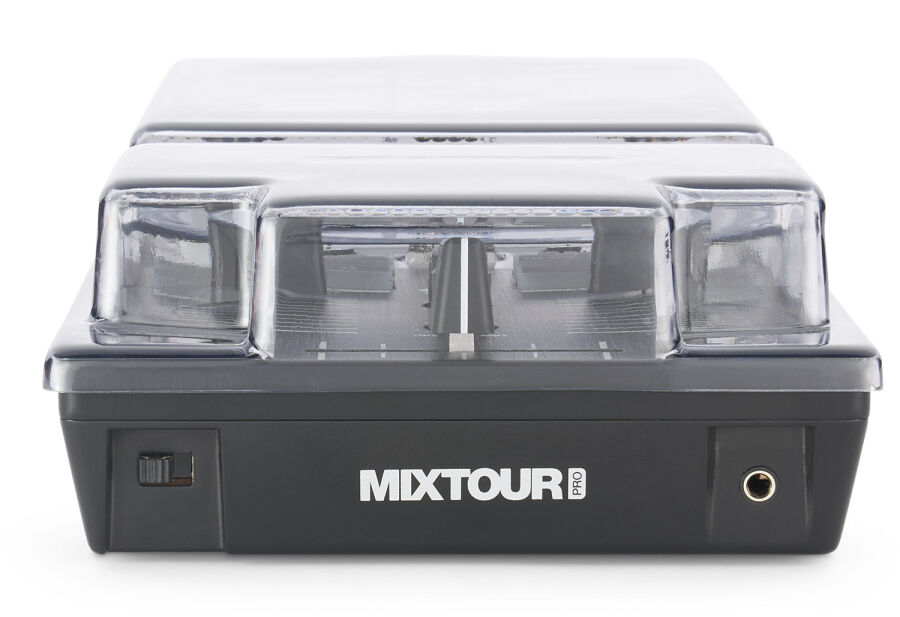 Reloop Mixtour Pro için Decksaver Koruyucu Kapak - 4