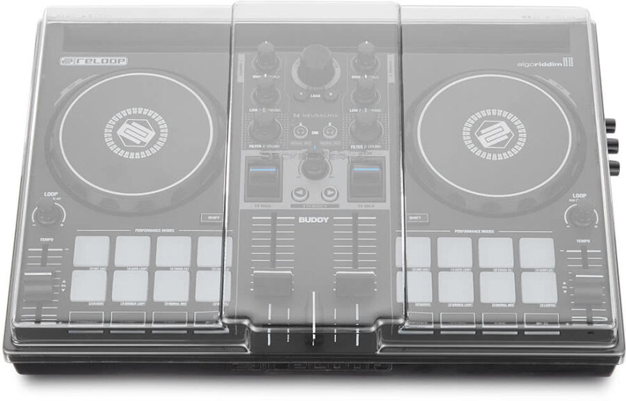 Reloop Ready için Decksaver LE Koruyucu Kapak - 1