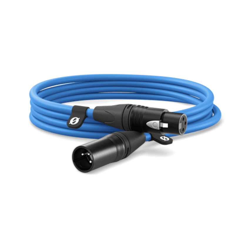 RODE XLR-CABLE (3 mt) - 1