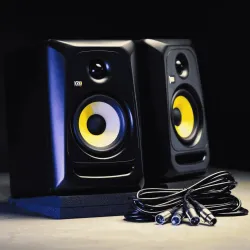 Classic 5 G3 Aktif Stüdyo Monitörü (ÇİFT) - 3