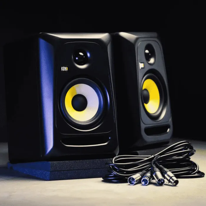 Classic 5 G3 Aktif Stüdyo Monitörü (ÇİFT) - 3