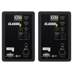 Classic 5 G3 Aktif Stüdyo Monitörü (ÇİFT) - 4