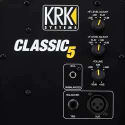 Classic 5 G3 Aktif Stüdyo Monitörü (ÇİFT) - 6