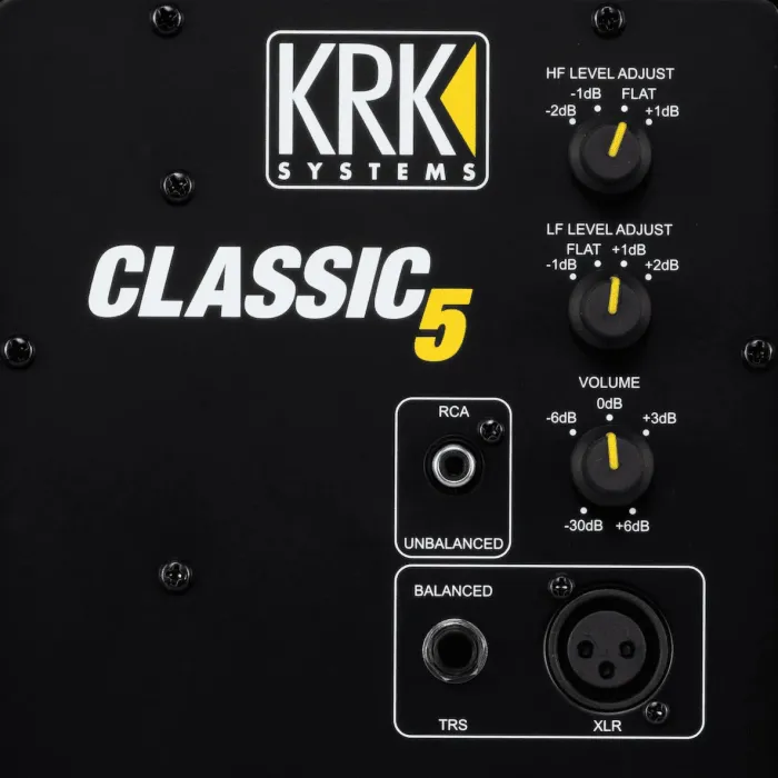 Classic 5 G3 Aktif Stüdyo Monitörü (ÇİFT) - 6