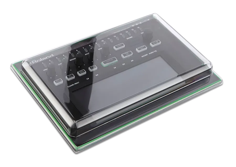 Roland AIRA TR-8 için Decksaver Koruyucu Kapak - 1