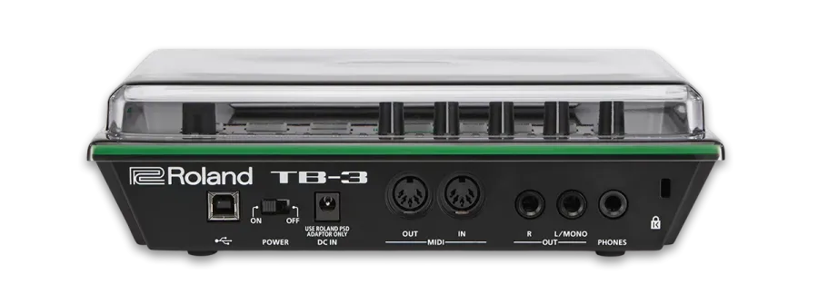 Roland AIRA TR-8 için Decksaver Koruyucu Kapak - 3