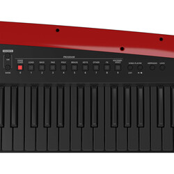 AX-EDGE-B 49 Tuş Keytar Klavye Siyah - 15