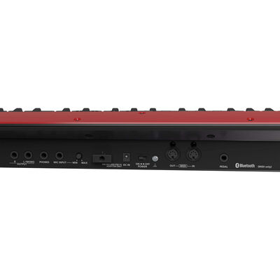 AX-EDGE-B 49 Tuş Keytar Klavye Siyah - 17