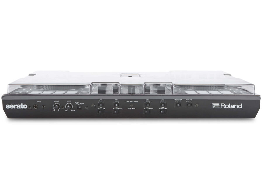 Roland DJ-808 için Decksaver Koruyucu Kapak - 2