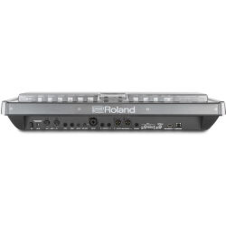 Roland Jupiter-Xm için Decksaver Koruyucu Kapak - 5