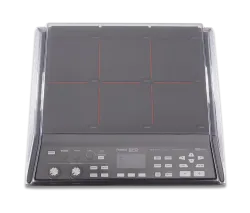 Roland SPD-SX için Decksaver Koruyucu Kapak - 1