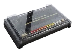 Roland TR-808 için Decksaver Koruyucu Kapak - 1