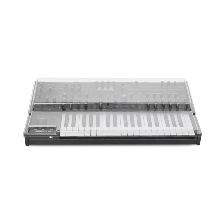 Sequential Pro 3 için Decksaver Koruyucu Kapak - 1