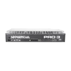 Sequential Pro 3 için Decksaver Koruyucu Kapak - 3