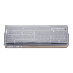 Sequential Prophet 5 & 10 Desktop için Decksaver Koruyucu Kapak - 1