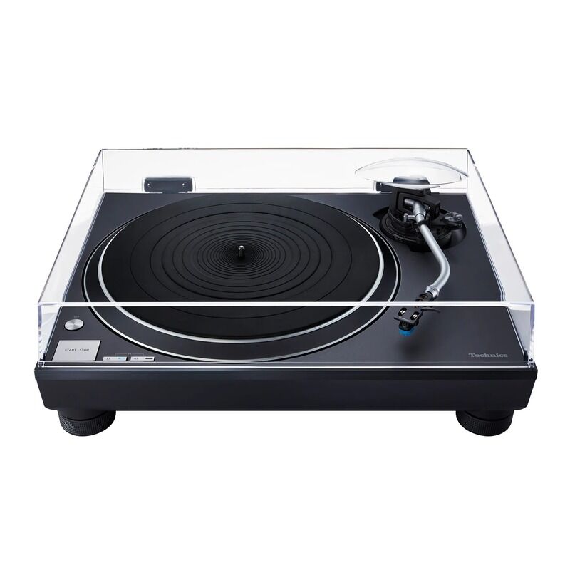 Direct Drive Turntable SİYAH SL-100CEG-K - 4