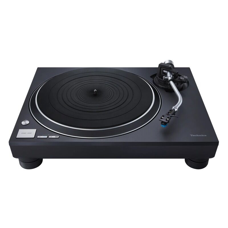 Direct Drive Turntable SİYAH SL-100CEG-K - 1