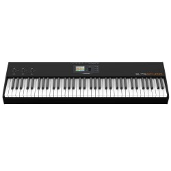 SL73 Studio - 73 Tuş Sahne ve Stüdyo kullanımına hazır Hammer Action MIDI ve Piyano - 5