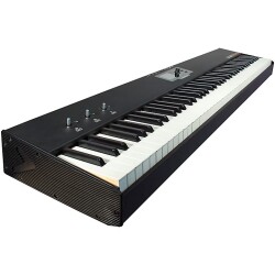 SL88 Grand - 88 Tuş Fildişi Hissiyatında Ahşap Hammer Action MIDI Klavye - 2