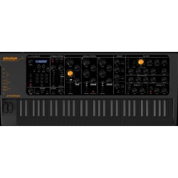 Sledge 2.0 (Black Edition) - 61 Tuş Virtual-Analog Synthesizer - 4