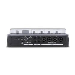 Solid State Logic SSL 12 için Decksaver Koruyucu Kapak - 4