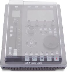 Solid State Logic UF1 için Decksaver Koruyucu Kapak - 1