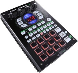 SP-404A Linear Wave Sampler - 2