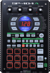 SP-404A Linear Wave Sampler - 1