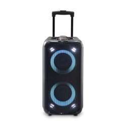 Party Speaker - 240W Taşınabilir RGB Bluetooth® Hoparlör SPPT2480BK - 3