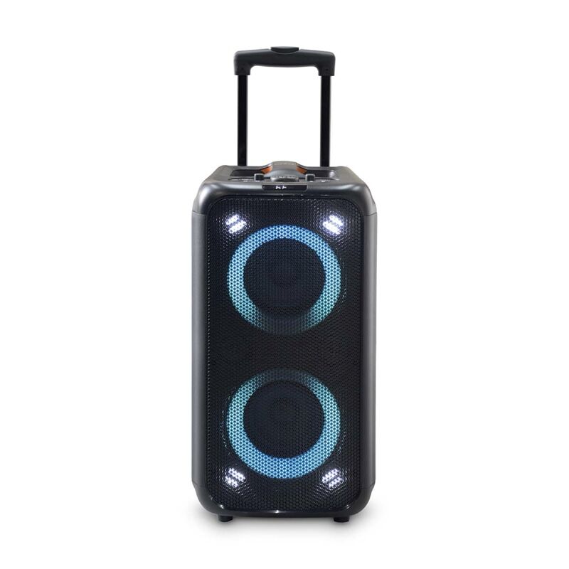 Party Speaker - 240W Taşınabilir RGB Bluetooth® Hoparlör SPPT2480BK - 3