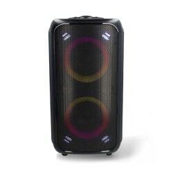 Party Speaker - 240W Taşınabilir RGB Bluetooth® Hoparlör SPPT2480BK - 1