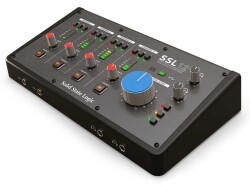 SSL 12 4 Kanallı Ses Kartı - 5