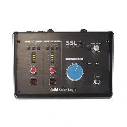 SSL2 2x2 USB-C Ses Kartı - SSL