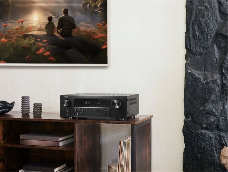 AVC-S670H 5.2 Channel 8K AV Receiver Amplifikatör - 4