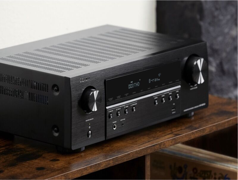 AVC-S670H 5.2 Channel 8K AV Receiver Amplifikatör - 5