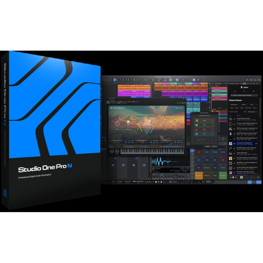 Studio One Pro 7 Upgrade - 1