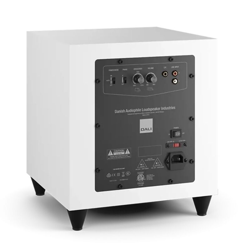 SUB-C 8 D Aktif Subwoofer Hoparlör Sistemi - 2