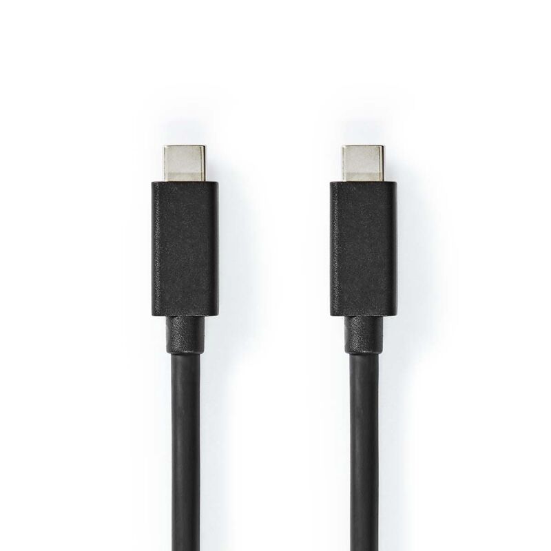 Superspeed USB-C Kablo USB3.2 - 1 Metre, 100 Watt - 1